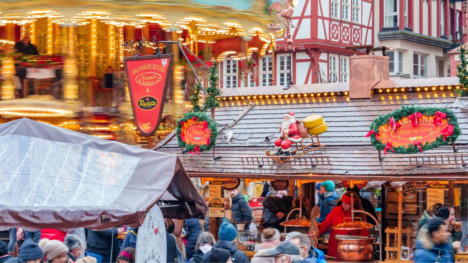 Mercatini di Natale più belli in Europa