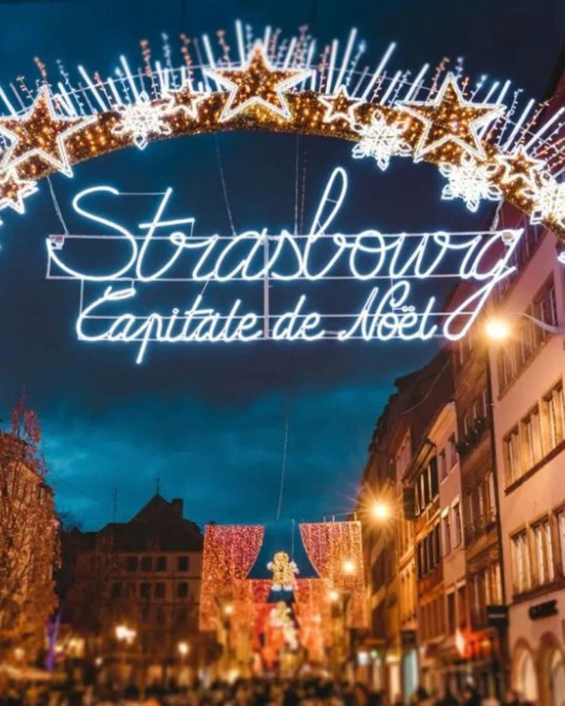 mercatino di Natale di Strasburgo - 2025