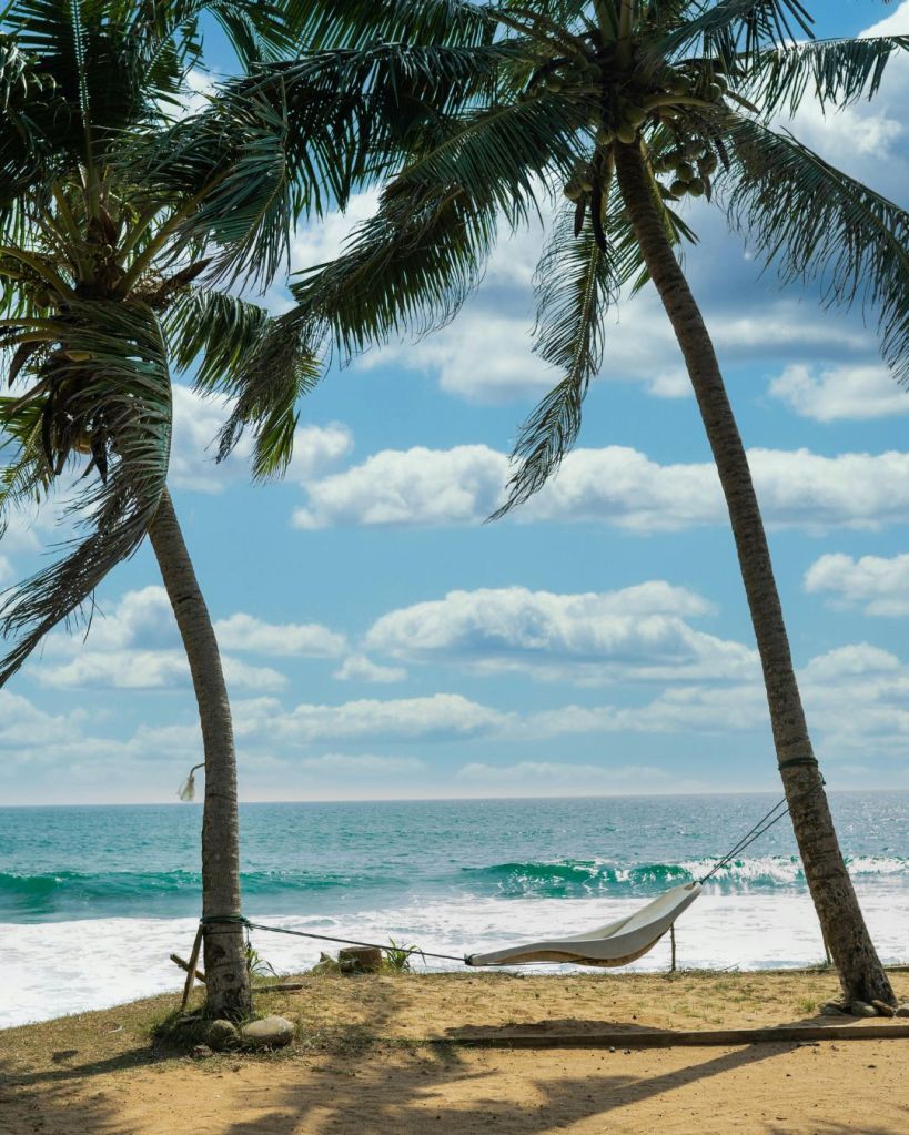 Spiagge in Sri Lanka