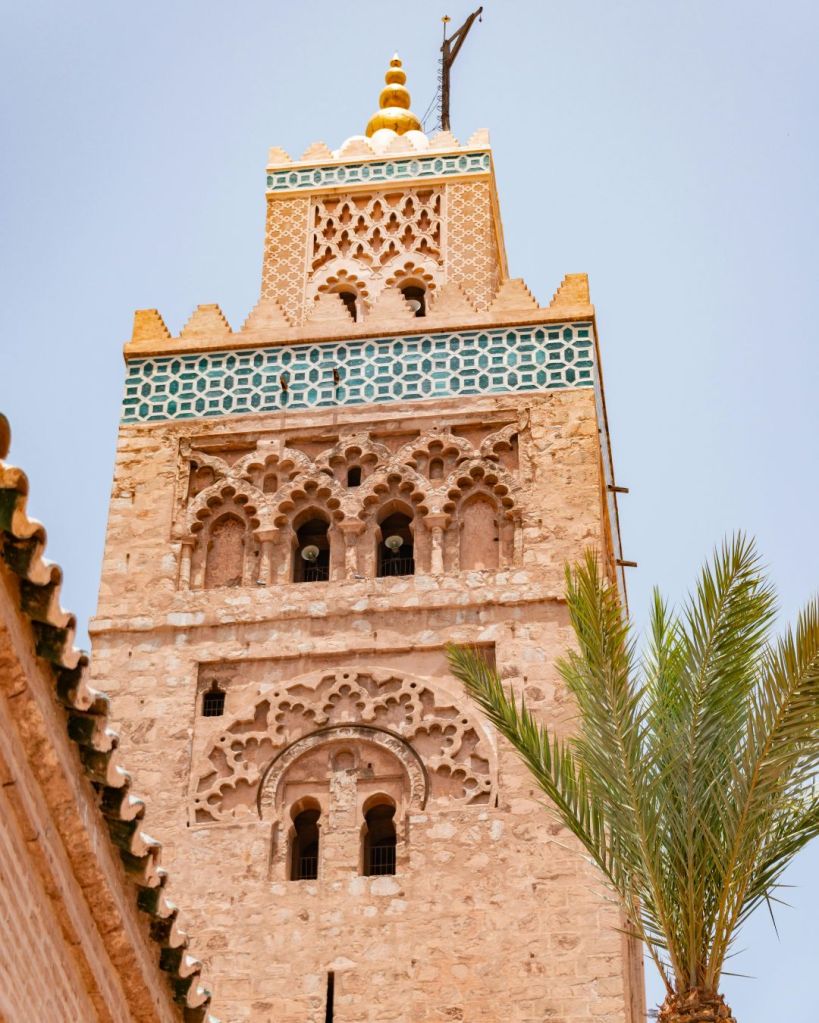 Capodanno a Marrakech