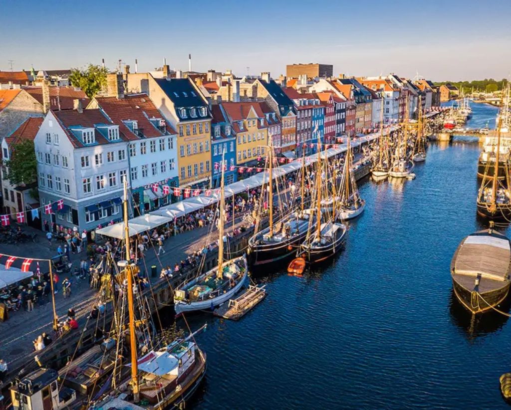 cosa fare e vedere a copenaghen
