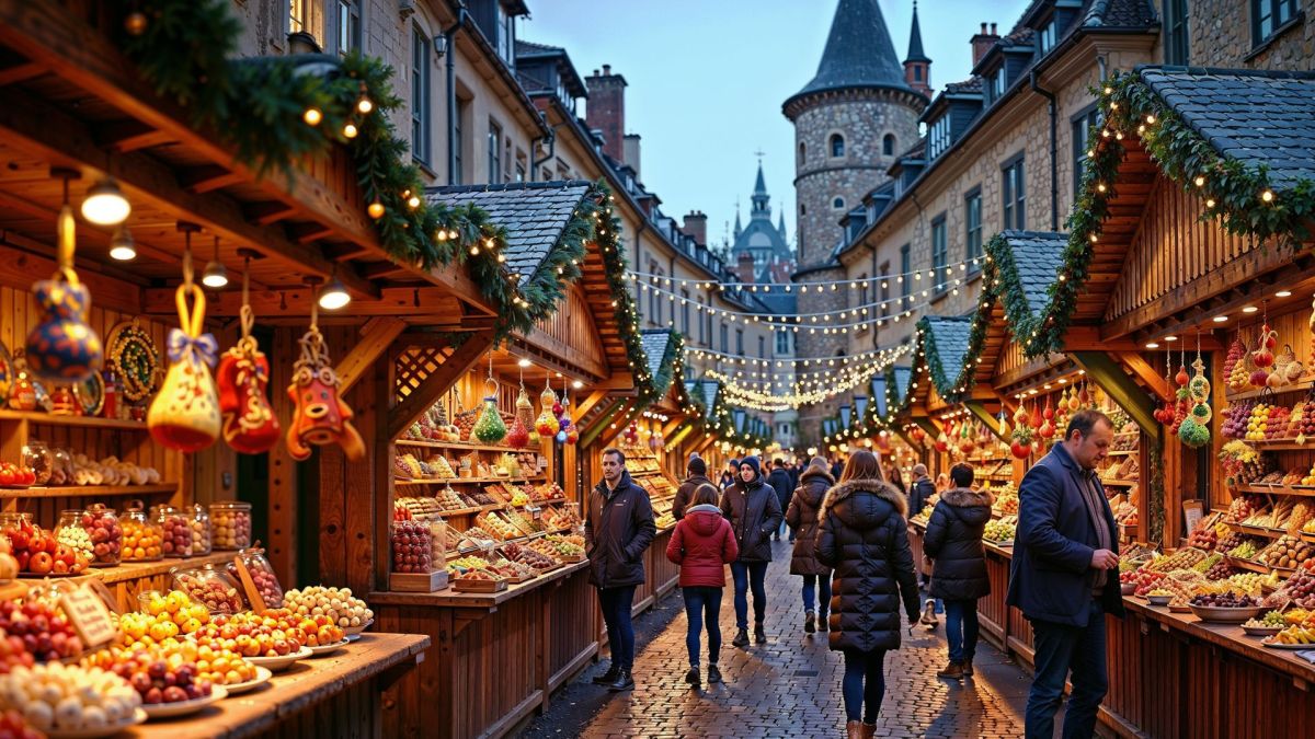 Mercatini di Natale 2025: le destinazioni più belle in Europa e in&nbsp;Italia