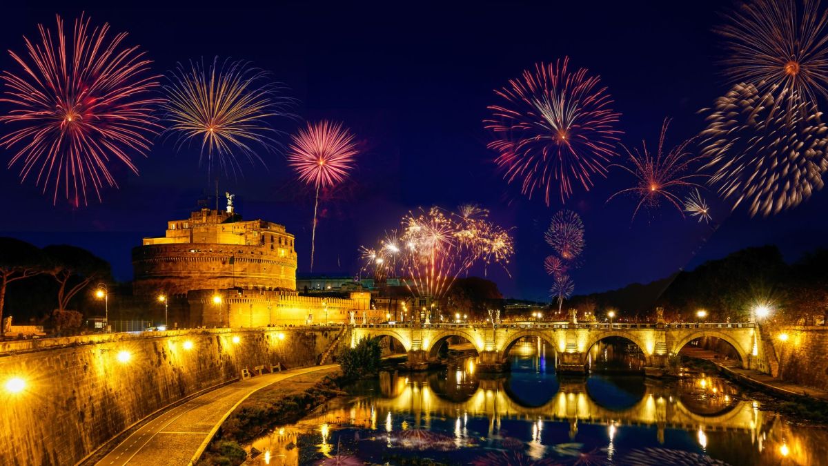 Dove andare a Capodanno in Italia: le città più belle da&nbsp;visitare