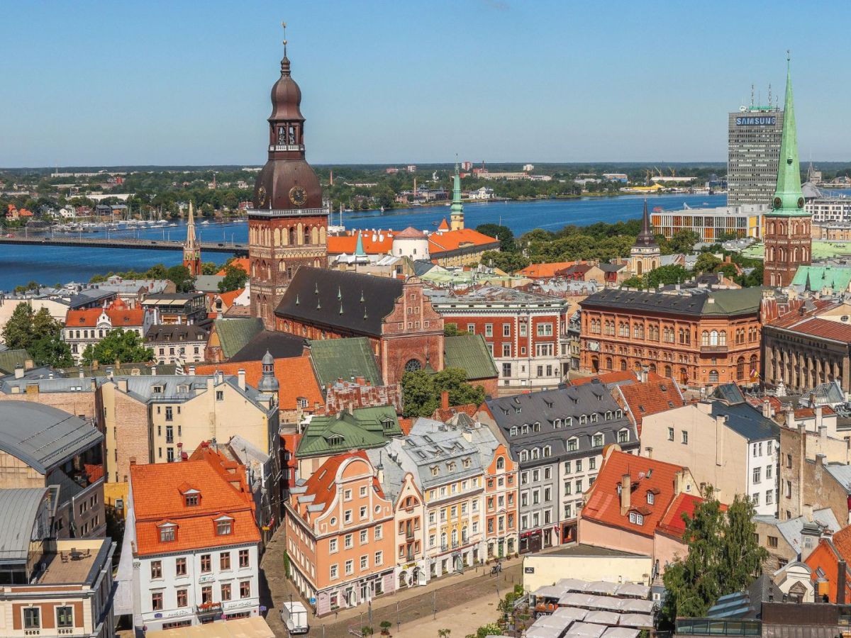 Riga in 3 giorni: cosa vedere, dove dormire e consigli per la capitale della&nbsp;Lettonia