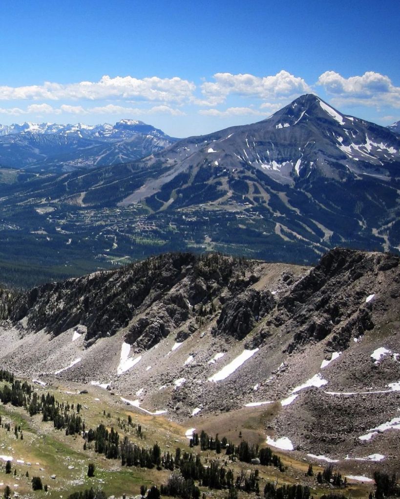 Big Sky, Montana – Natura e avventura all’aperto