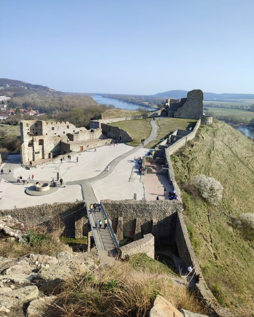Devin Castle - Bratislava - gita in giornata