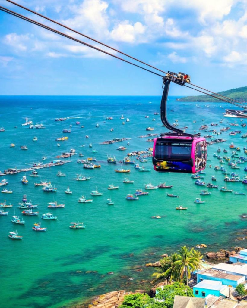 Phu Quoc, Vietnam – Paradiso tropicale