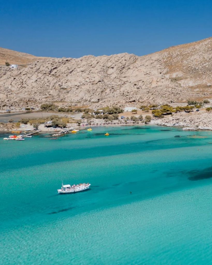 Grecia economica isole alternative alle Cicladi