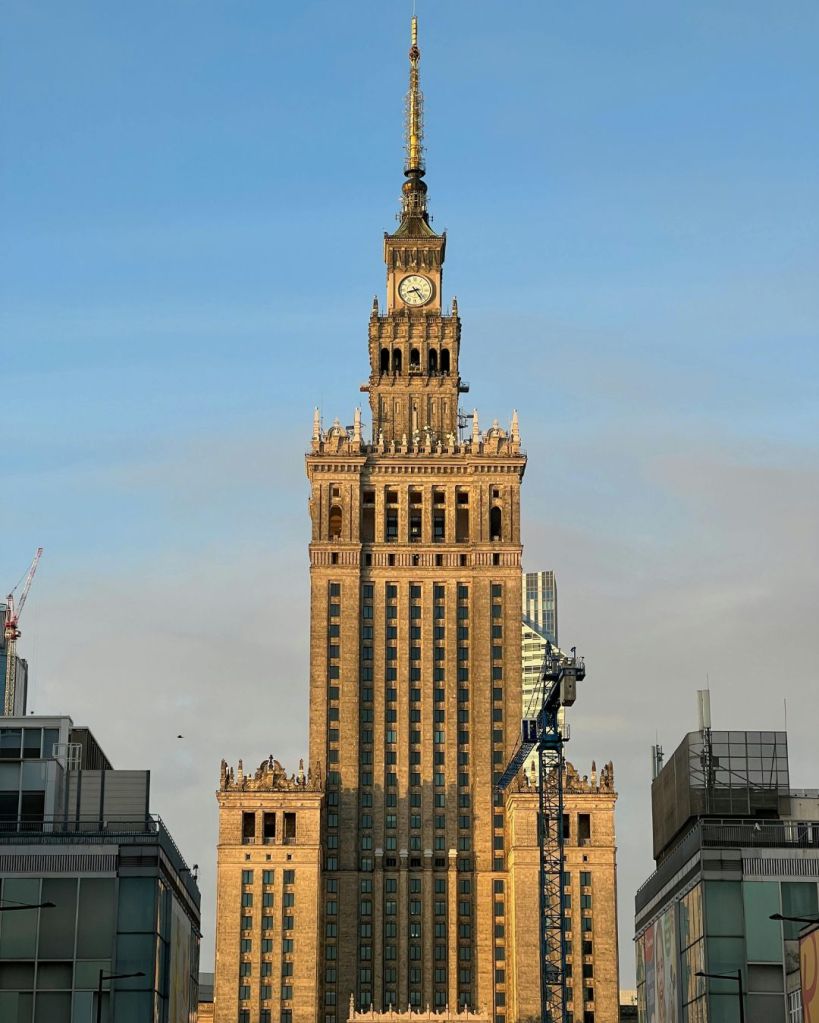 Museo dell'Insurrezione di Varsavia - Polonia