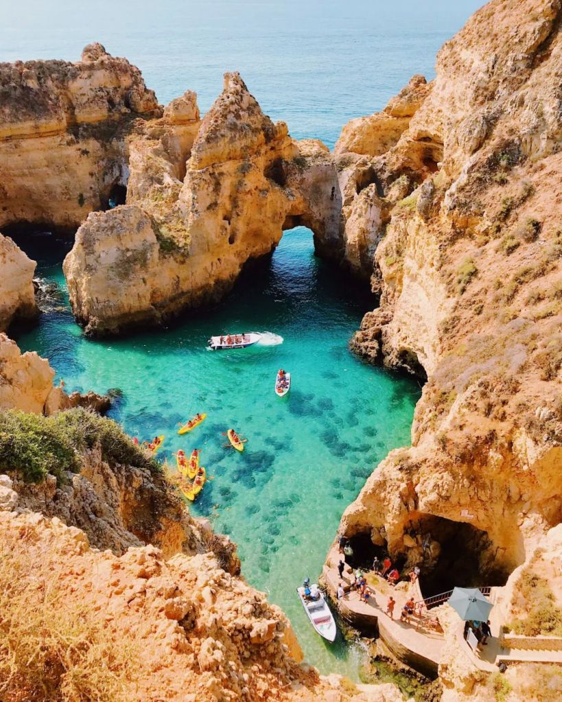 Portogallo (zone meno turistiche dell’Algarve)