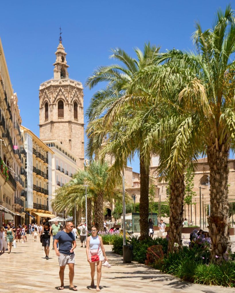 Spagna Valencia e Andalusia fuori dai circuiti più cari