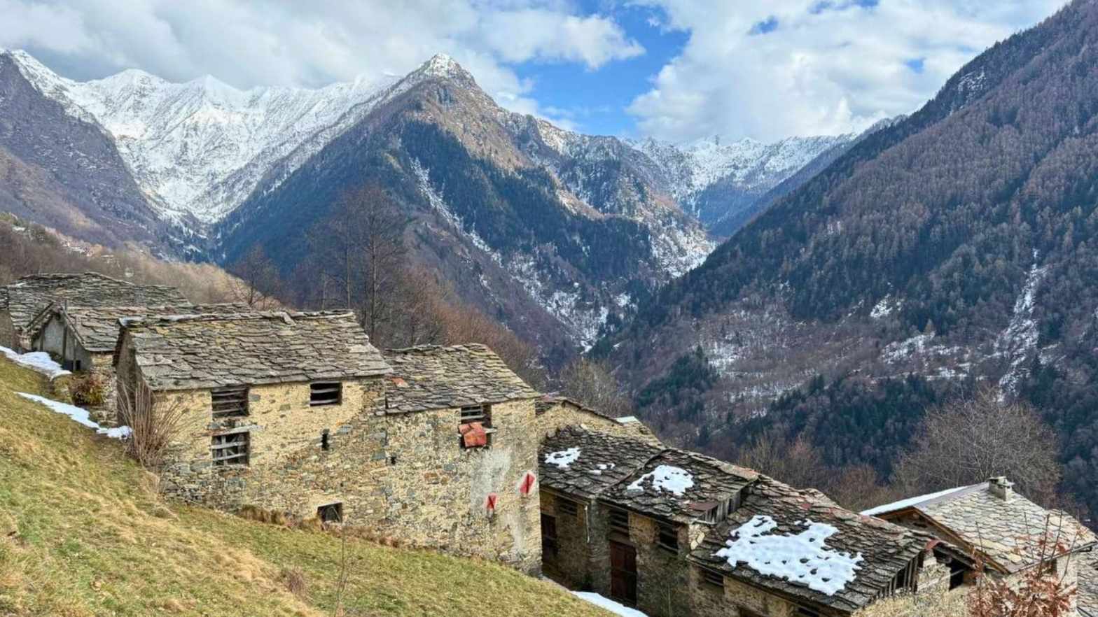 Trekking in Valsassina da Premana all’Alpe Premaniga con pranzo in alpeggio