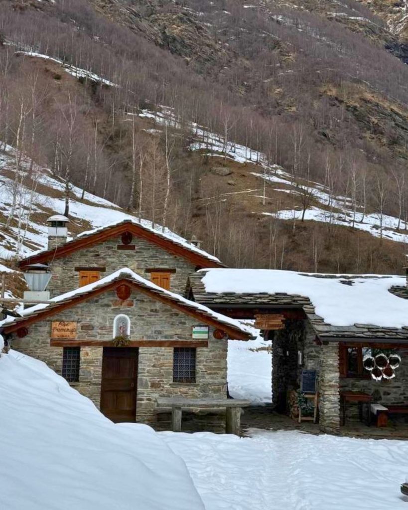 Trekking in Valsassina da Premana all’Alpe Premaniga