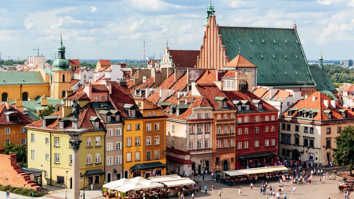 Varsavia in 2 giorni: itinerario, cosa vedere e consigli di&nbsp;viaggio