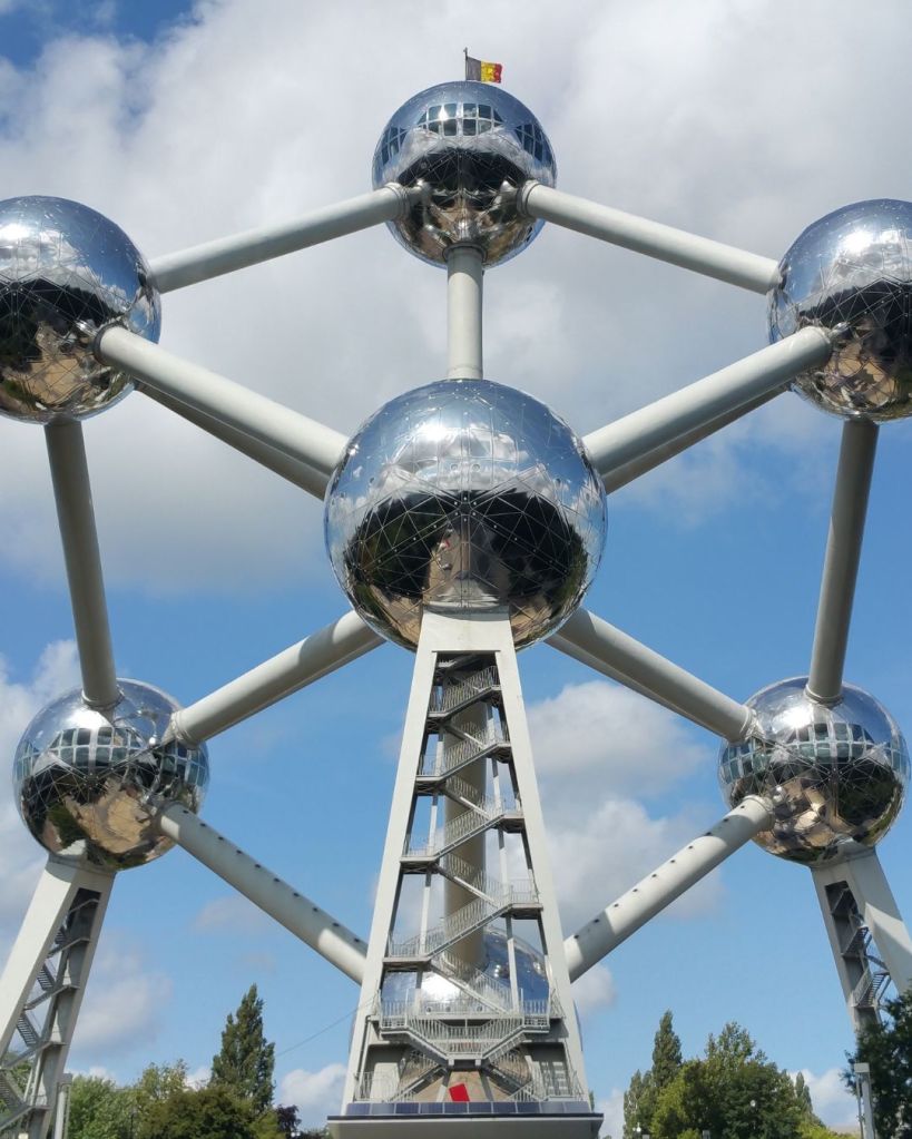 Atomium, l'icona di Bruxelles
