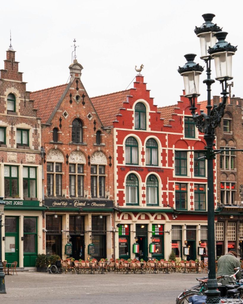 Bruges la Venezia del Nord