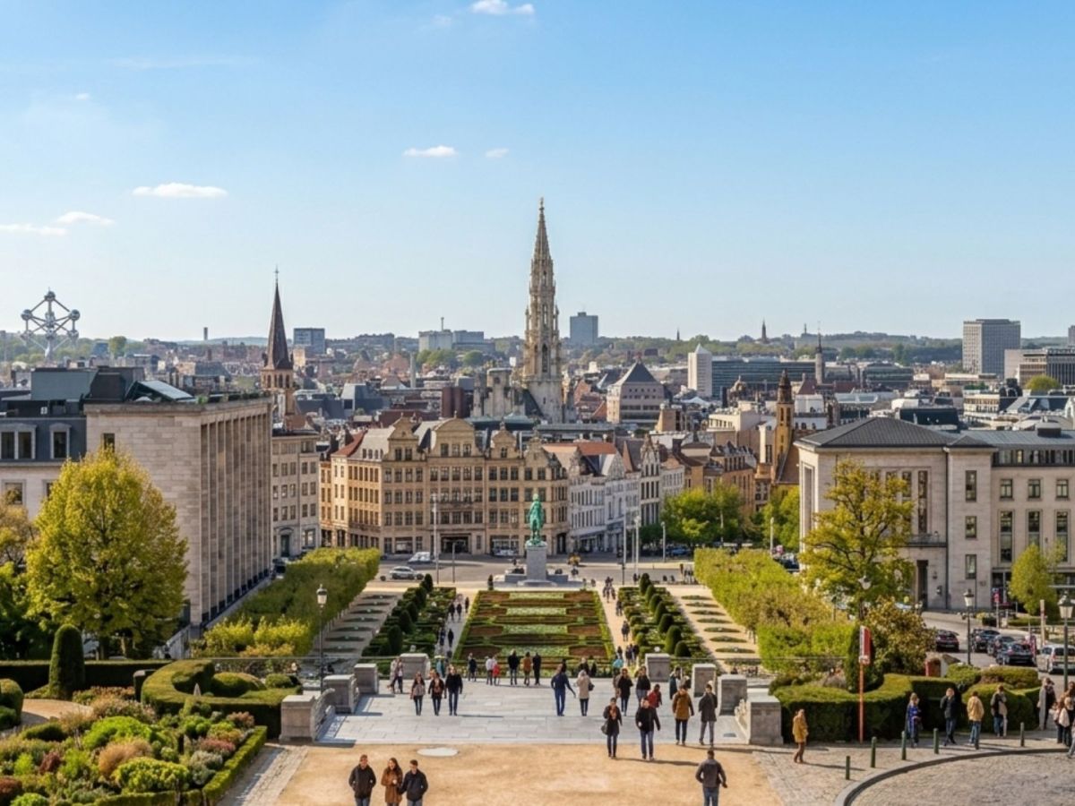 Bruxelles in 3 giorni: itinerario&nbsp;completo
