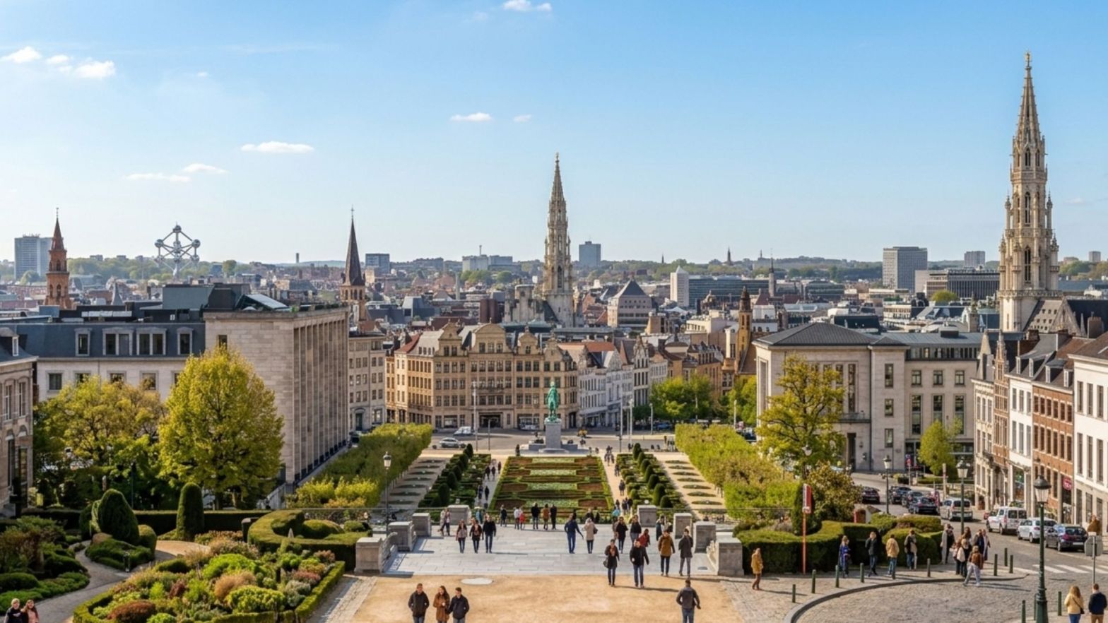Bruxelles in 3 giorni itinerario completo