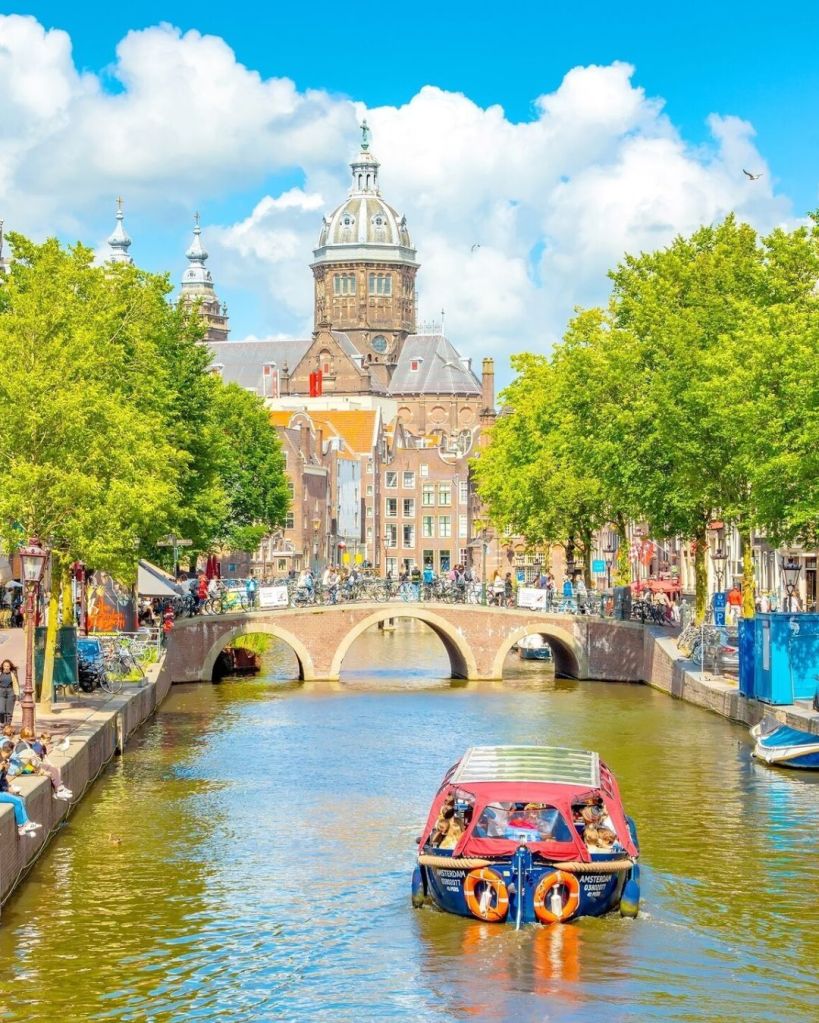 Canali - Amsterdam - Olanda