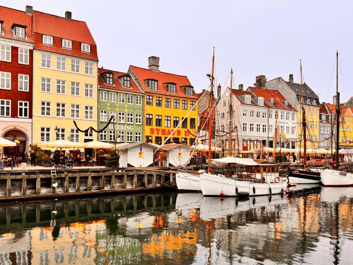 Copenaghen: cosa vedere e cosa&nbsp;fare