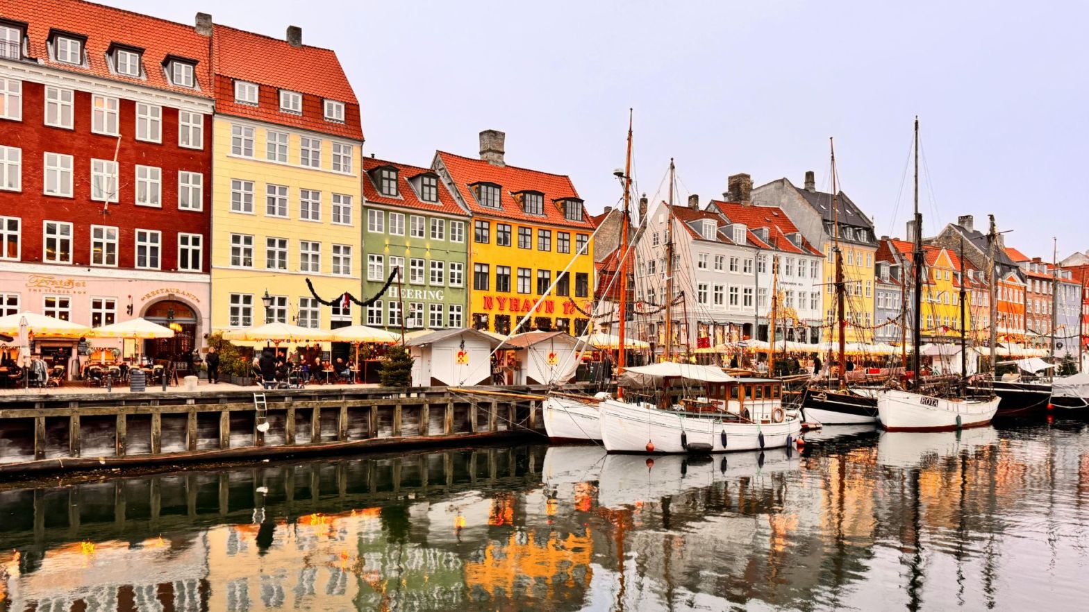 Copenaghen cosa vedere e cosa fare