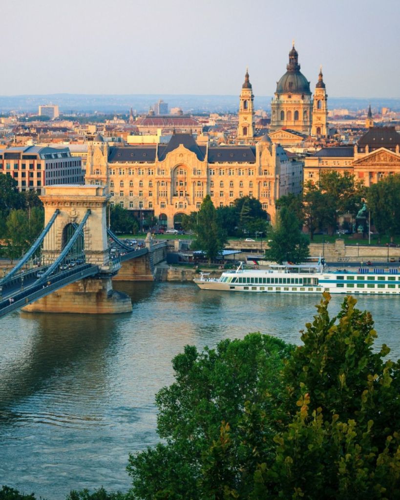 Cosa fare a Budapest in 3 giorni