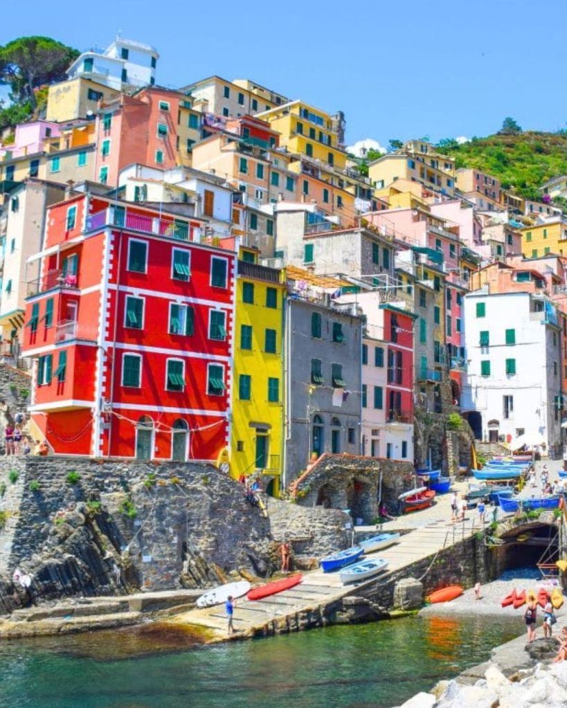 Cosa fare alle Cinque Terre in 3 giorni