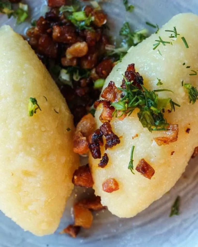 Cosa mangiare a Vilnius piatti tipici lituani