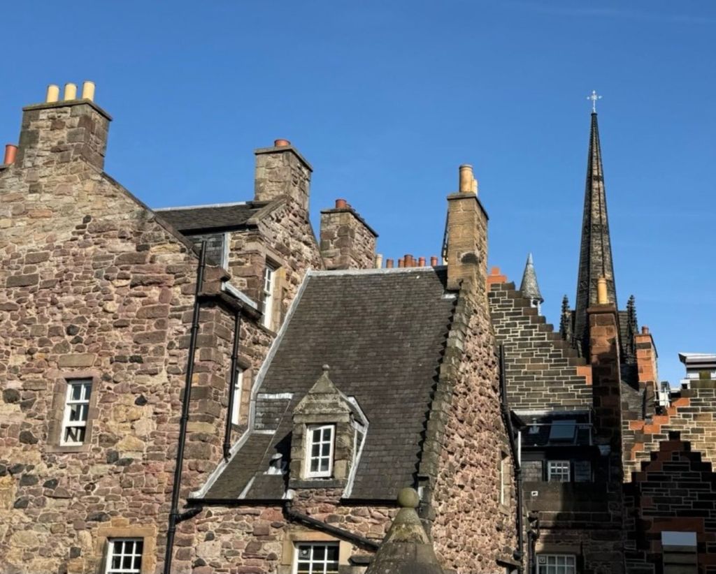 Cosa vedere a Edimburgo, Scozia