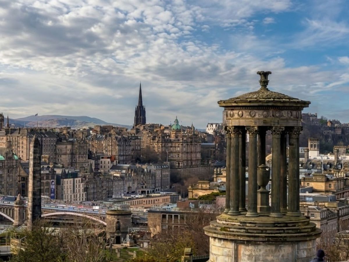 Edimburgo in 4 giorni: itinerario&nbsp;completo