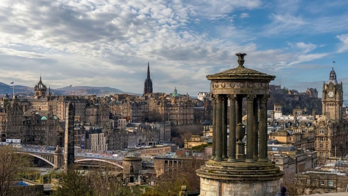 Edimburgo in 4 giorni: itinerario&nbsp;completo