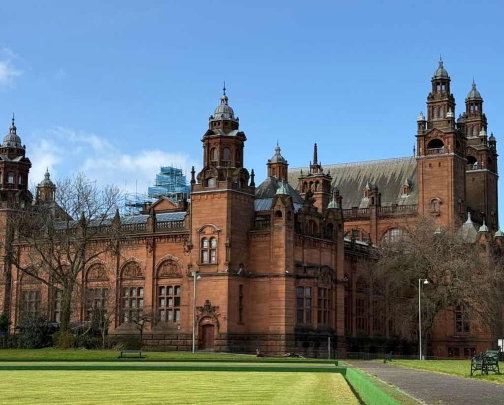 Glasgow - cosa vedere vicino Edimburgo