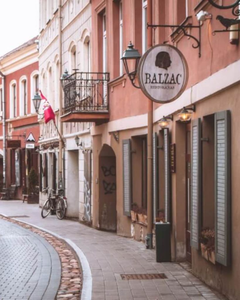 lituania - vilnius - cosa fare e vedere