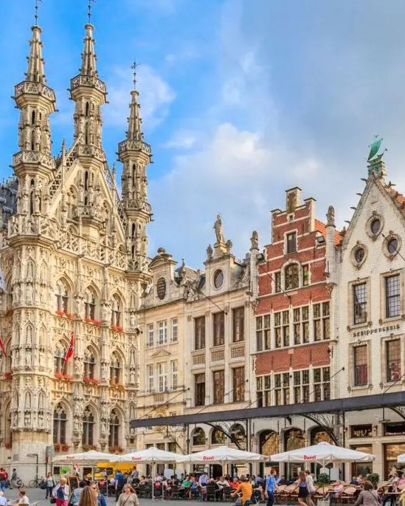 Lovanio (Leuven) - Belgio