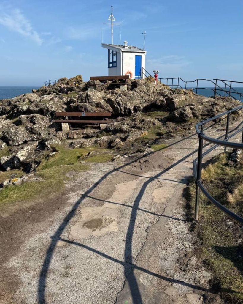 North Berwick - gita da Edimburgo