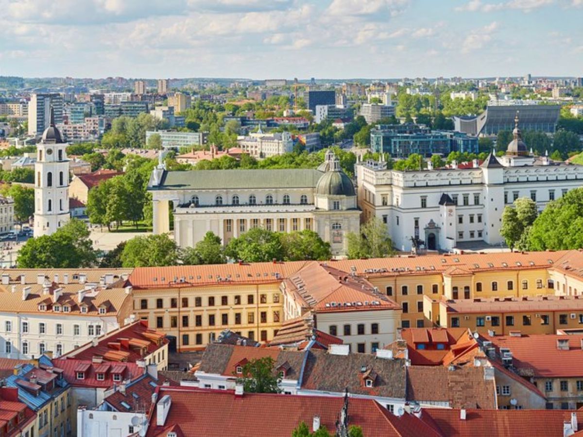 Vilnius in 2 giorni: cosa vedere e consigli per un&nbsp;weekend