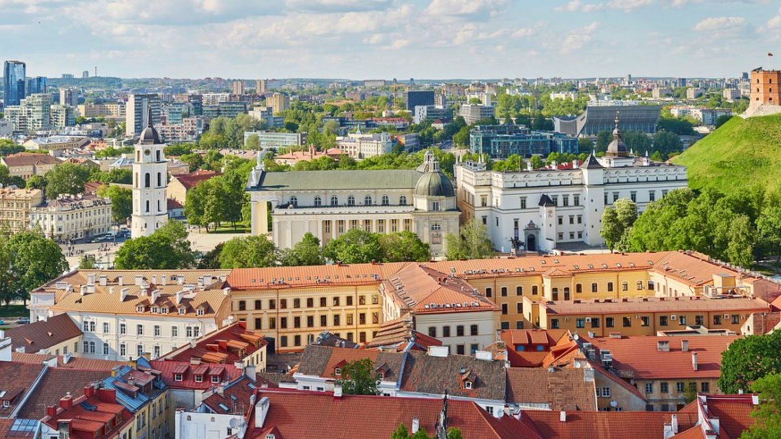 Vilnius in 2 giorni cosa vedere e consigli per un weekend