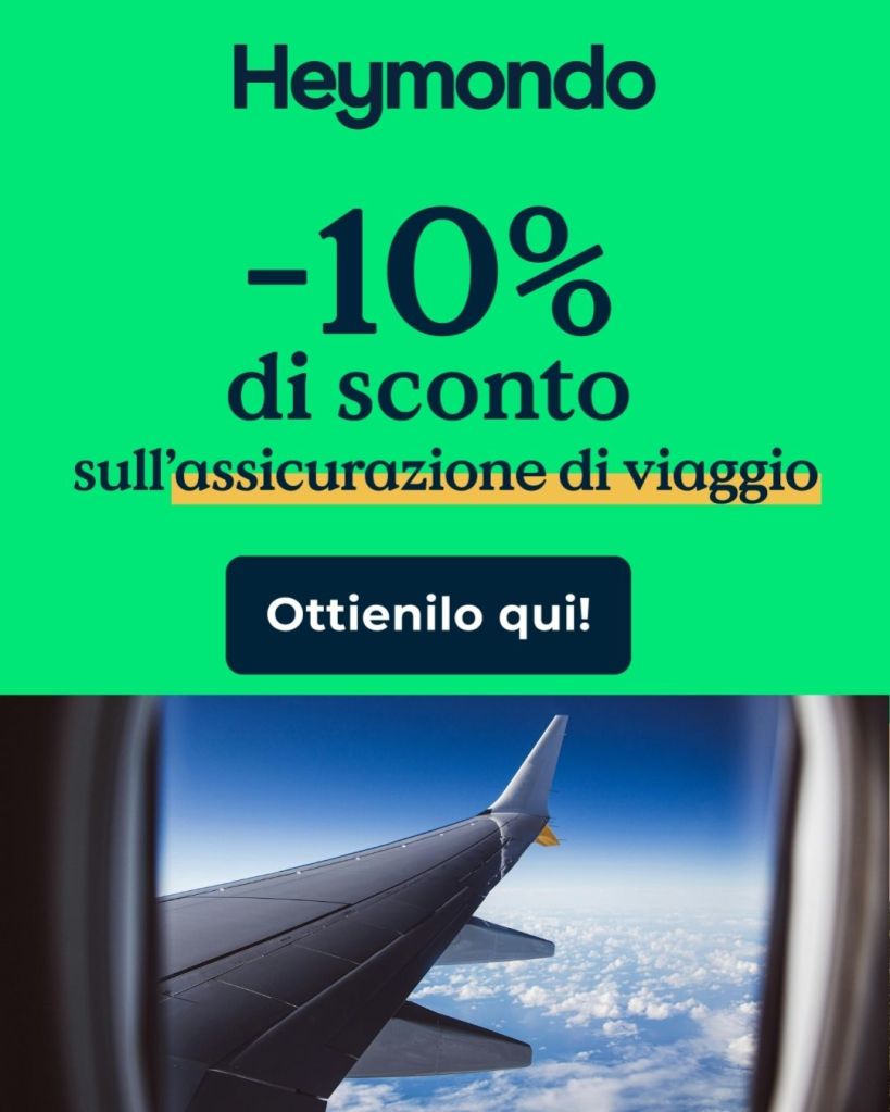 Assicurazione Heymondo con sconto del 10%
