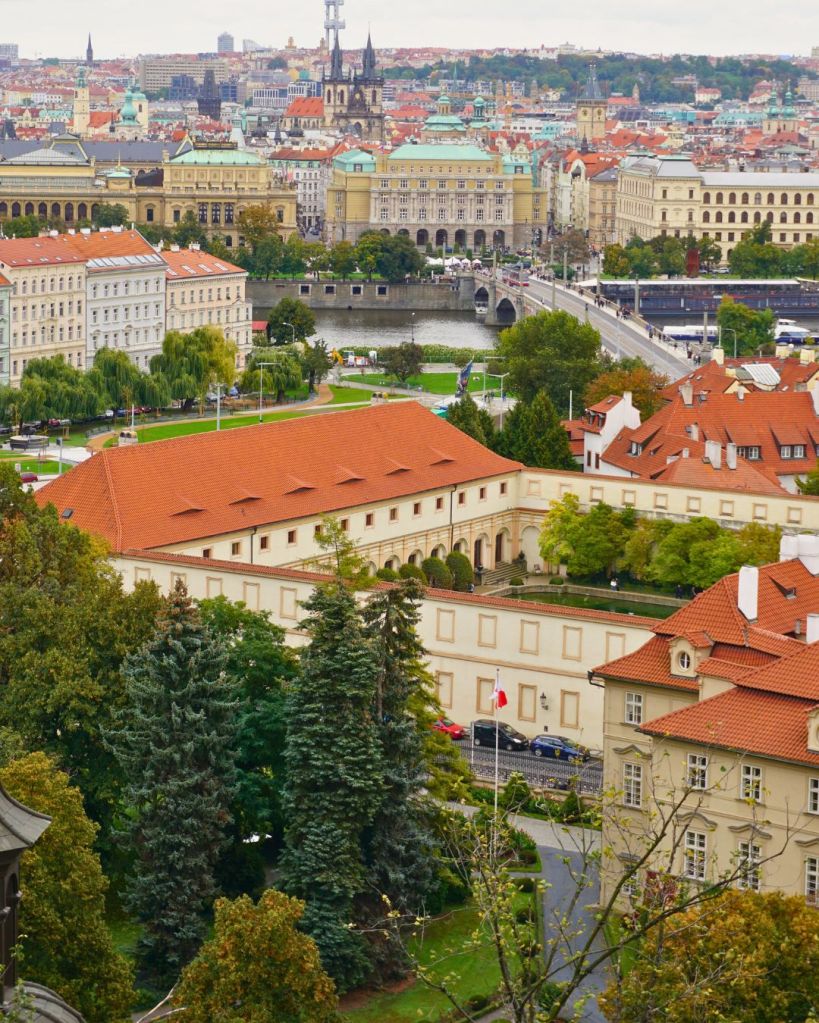 Castello di Praga - Hradčany