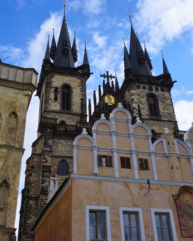 Centro storico di Praga