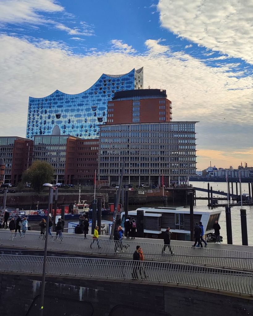 cosa vedere ad amburgo in un weekend