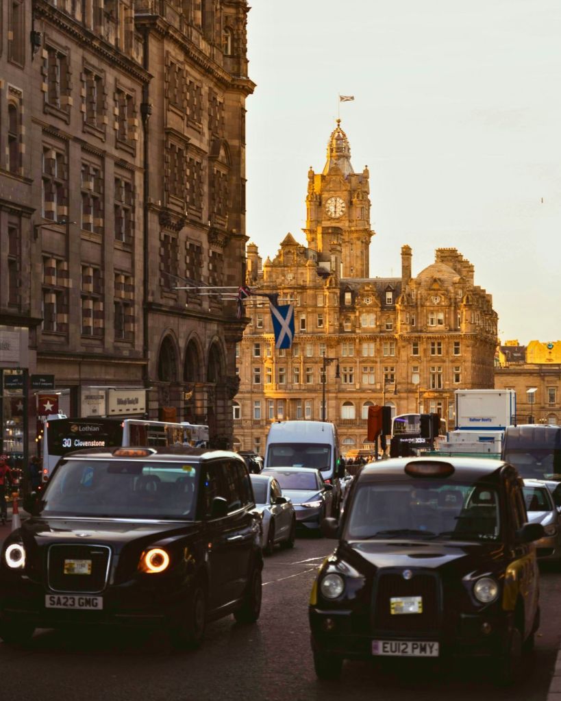 Dove andare per il ponte del 2 giugno - Edimburgo (Scozia)