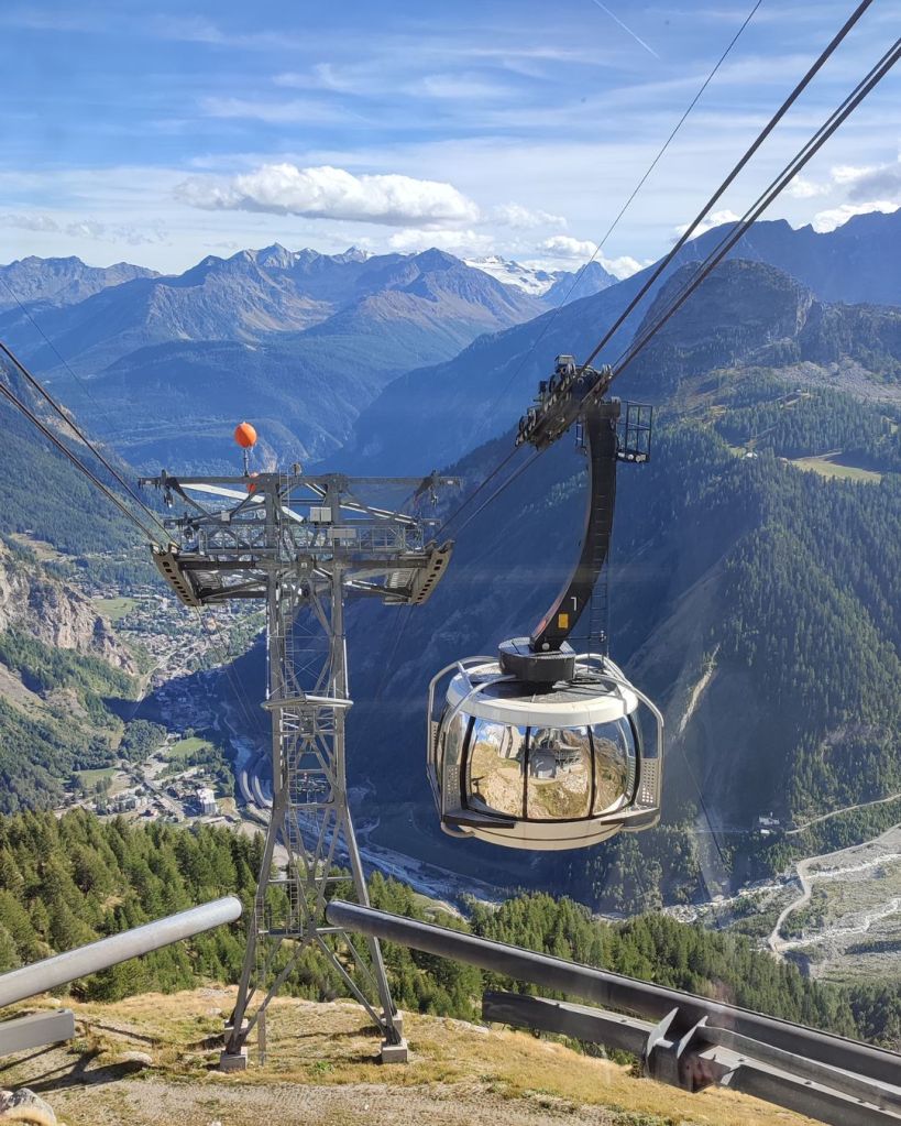 Funivia Skyway Monte Bianco prezzi - biglietti 