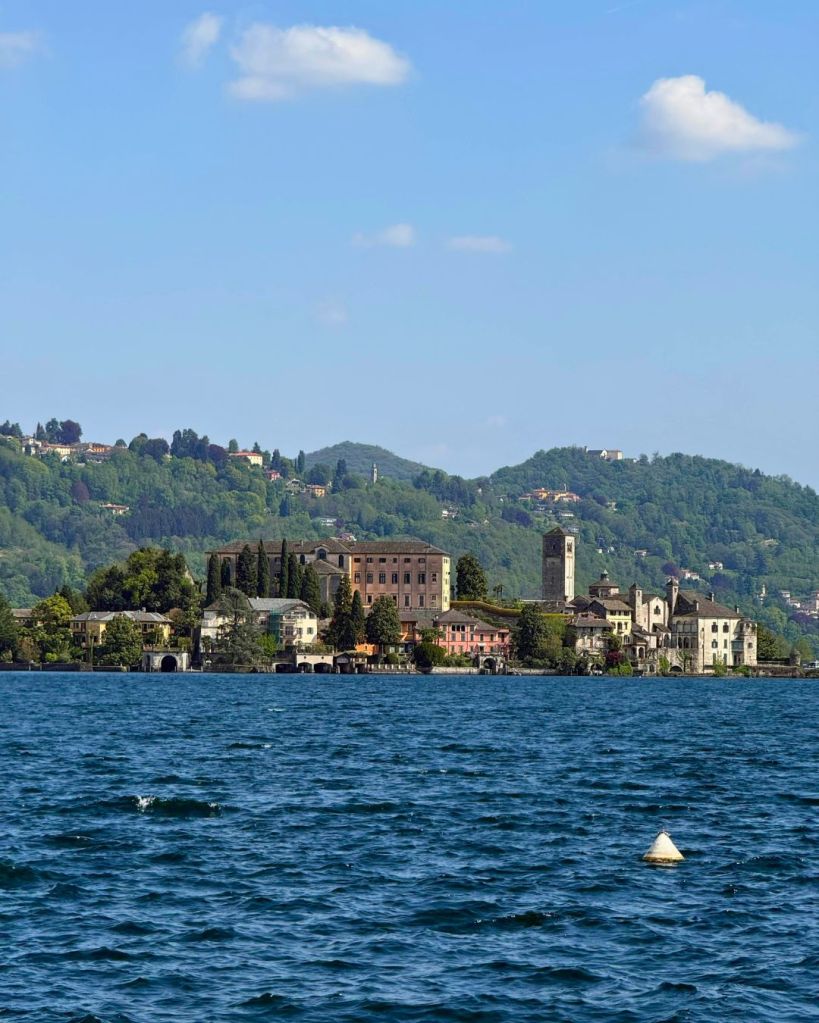 Lago d’Orta - Piemonte