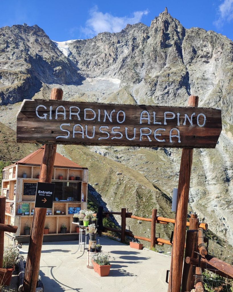 Pavillon The Mountain - SkyWay - Monte Bianco
