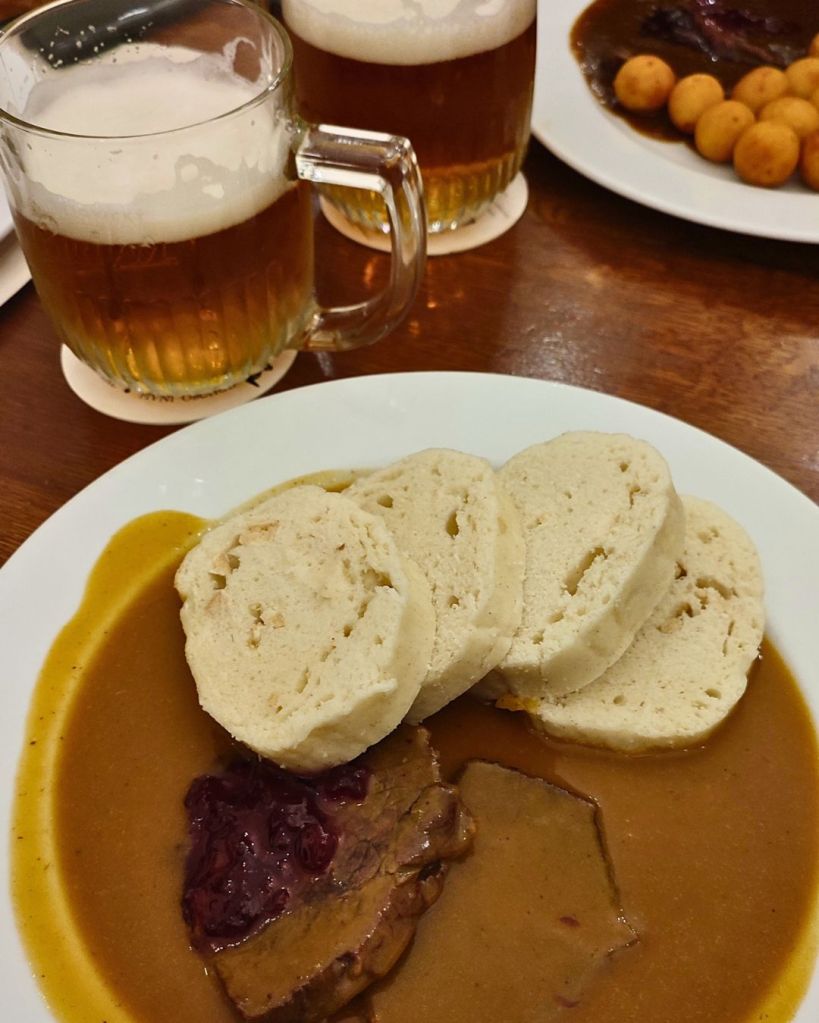 Piatti tipici di Praga