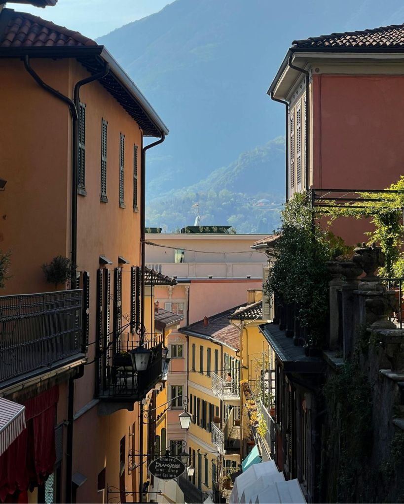 ponte 2 giugno - Lago di Como
