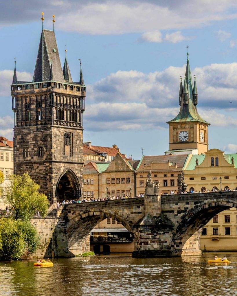 ponte 2 giugno - praga