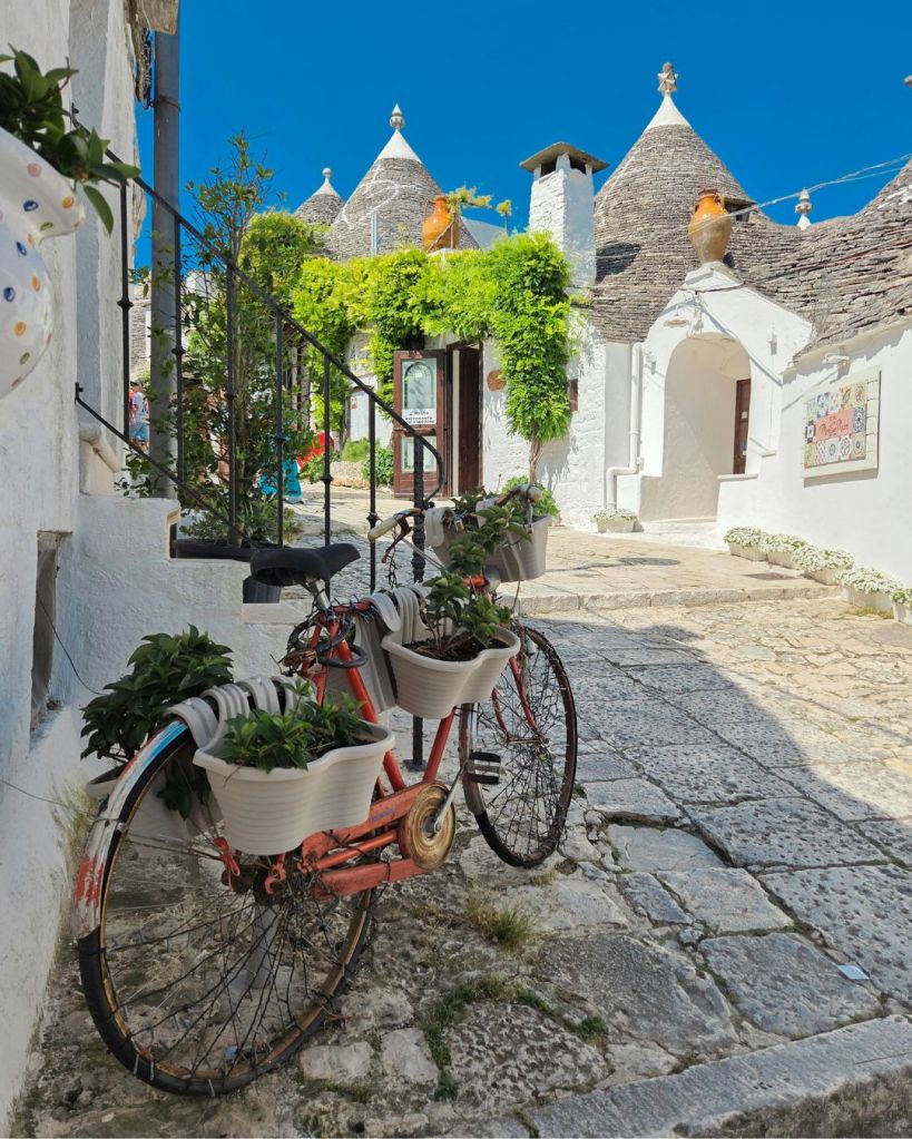 ponte 2 giugno - Puglia