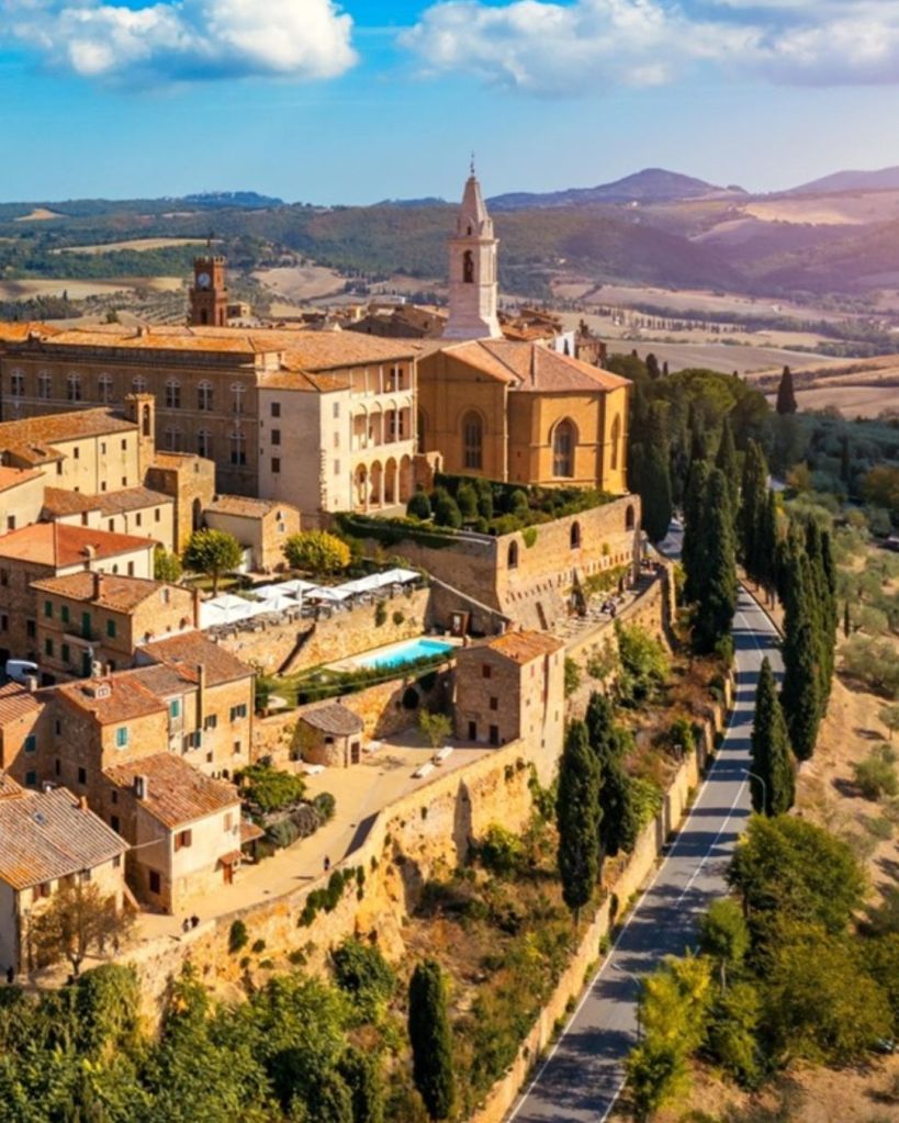 ponte 2 giugno - Toscana - Val d'Orcia
